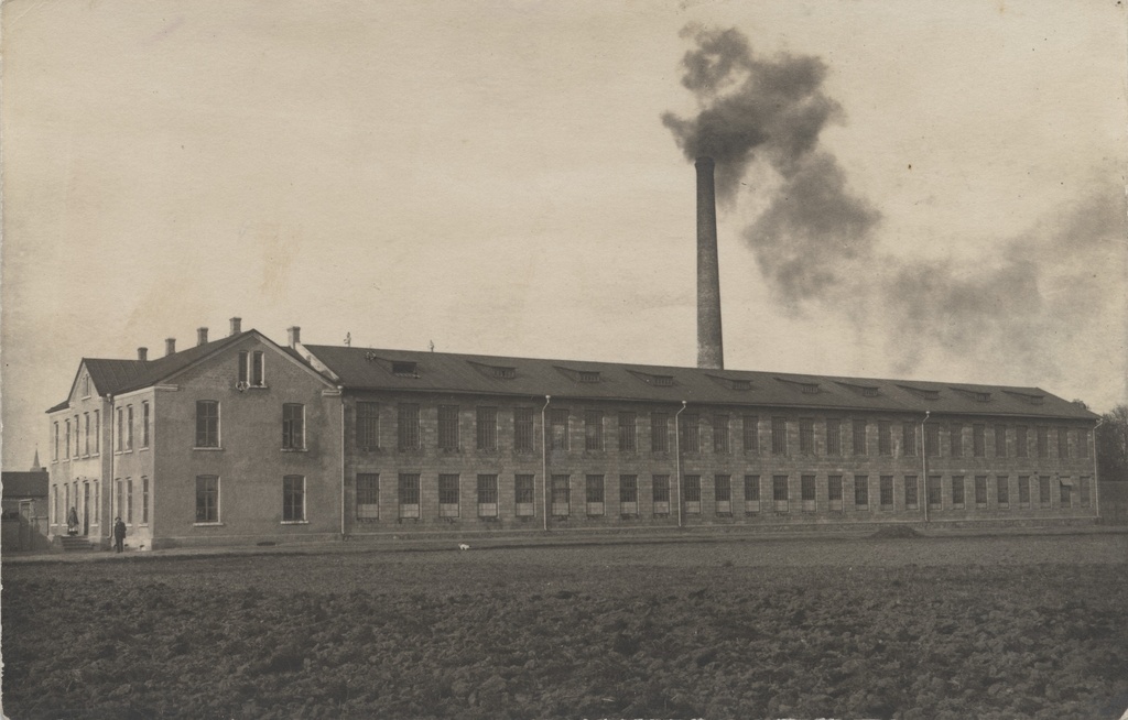 [tartu Pärm factory]