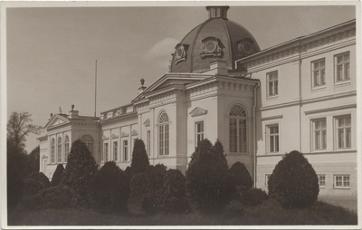 [raadi manor in Tartu]  duplicate photo