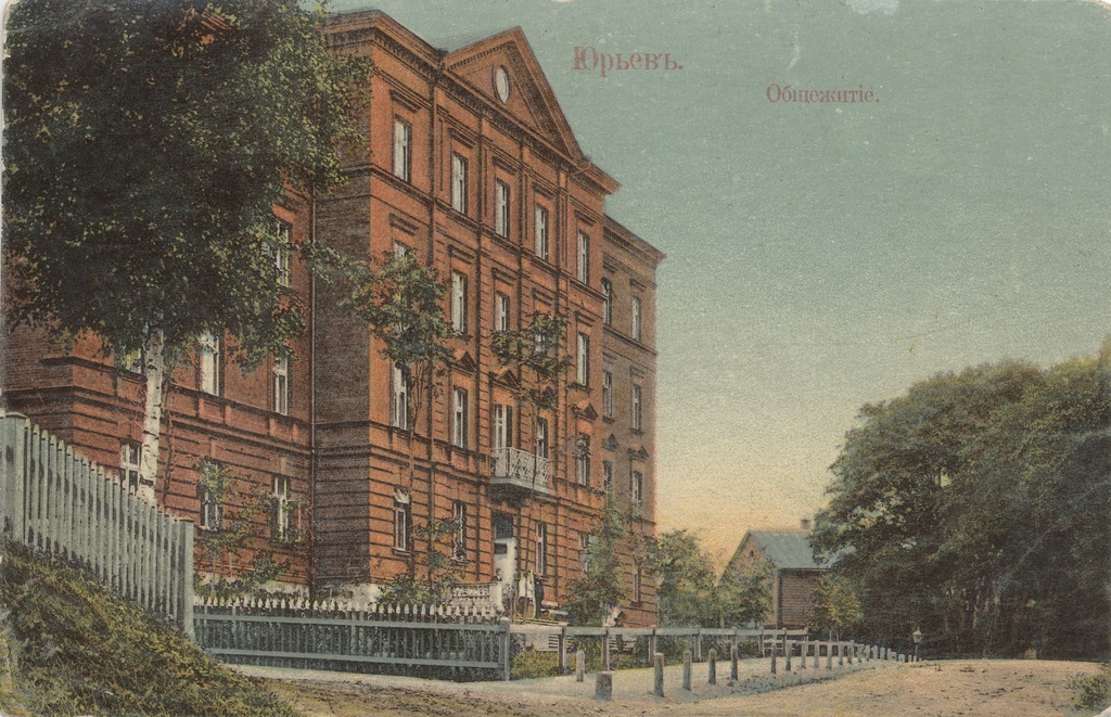 Jurijevj : a residential
