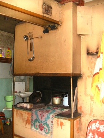 Tarna talu elumaja vene ahi. Kasepää küla, Peipsi 17