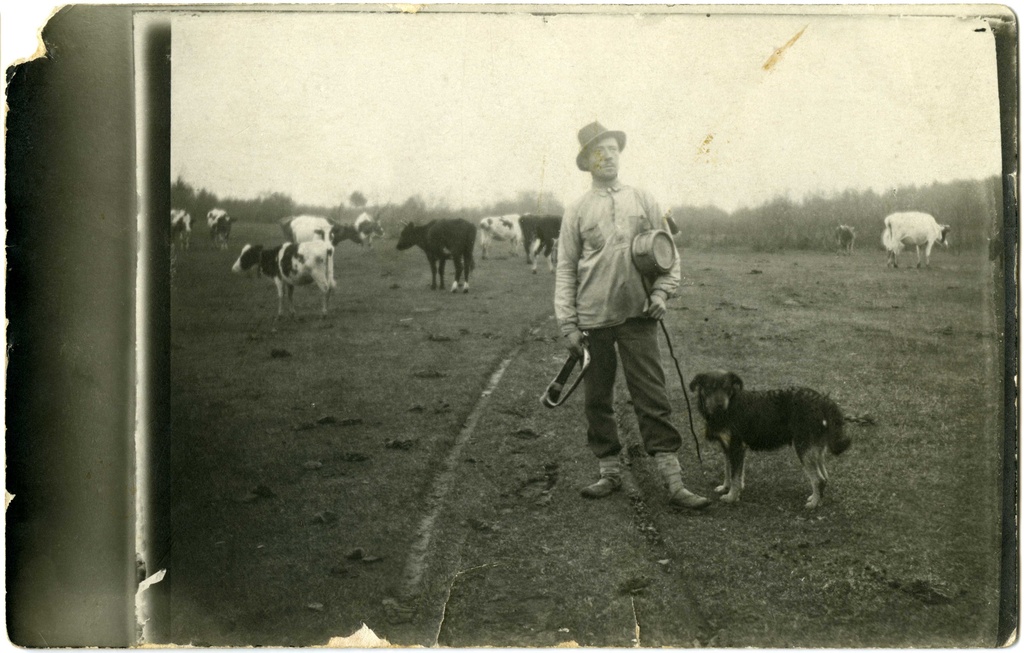 Külakarjane Raplamaalt