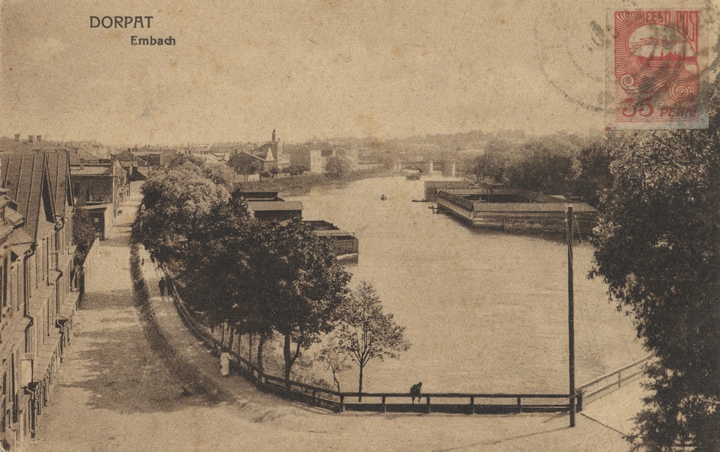 Dorpat : Embach