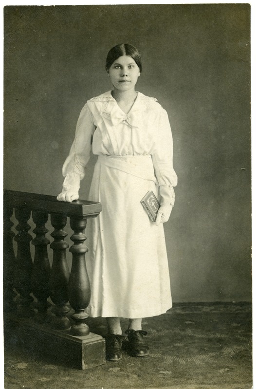 Leerilaps lauluraamatuga