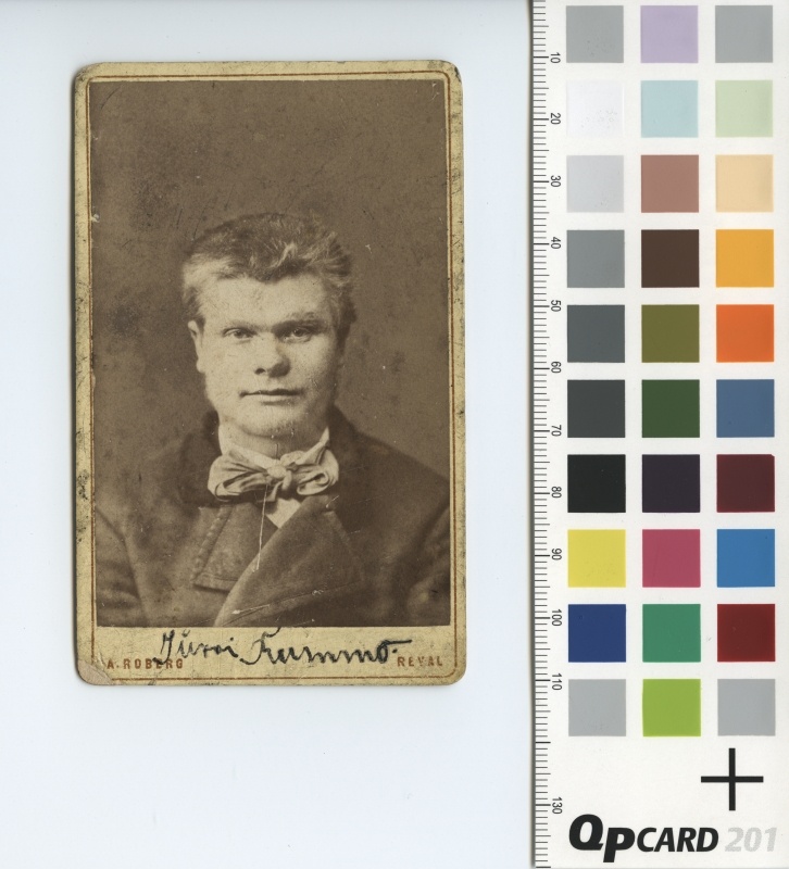 Portree: Jüri Rumm ("Rummu-Jüri")