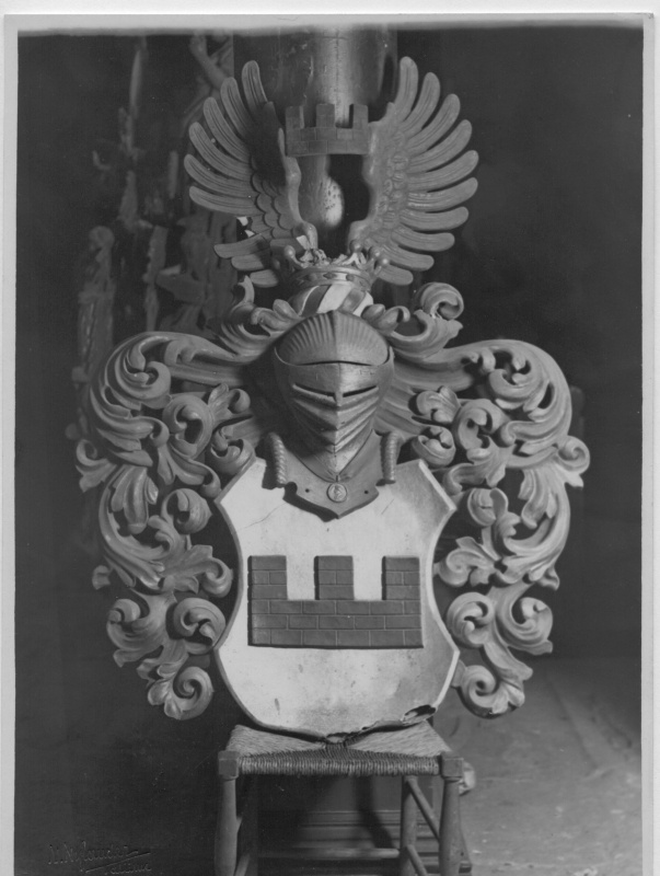 Vappepitaaf Tallinna toomkirikus