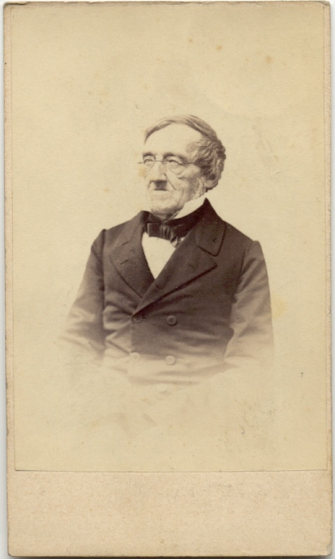 Portree: Karl Ernst von Baer.