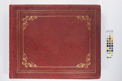 Album Narva linna vaadete ja sündmustega 1890.aastatest. 26 fotot.  duplicate photo