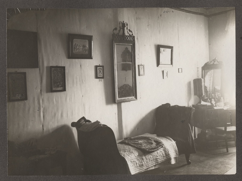 Näitus: interjöör.