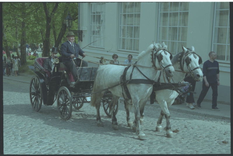 Tartu Ülikooli juubel 200/370. Mai 2002. a.