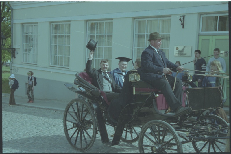 Tartu Ülikooli juubel 200/370. Mai 2002. a.