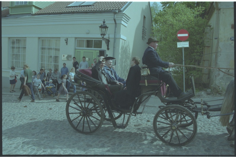 Tartu Ülikooli juubel 200/370. Mai 2002. a.