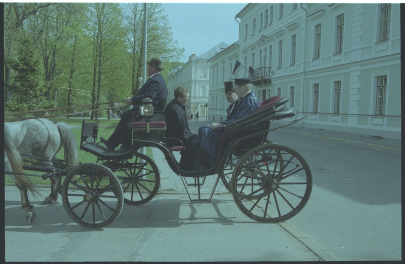 Tartu Ülikooli juubel 200/370. Mai 2002. a.
