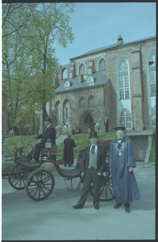Tartu Ülikooli juubel 200/370. Mai 2002. a.
