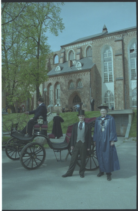 Tartu Ülikooli juubel 200/370. Mai 2002. a.