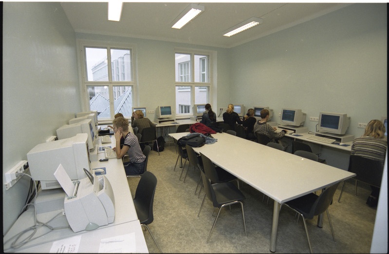 Labor Tartu ülikooli keemiahoones