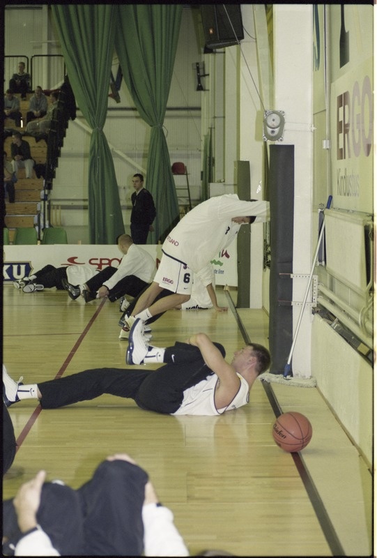 Tartu ülikooli korvpallimeeskond Tartu Ülikool/Rock