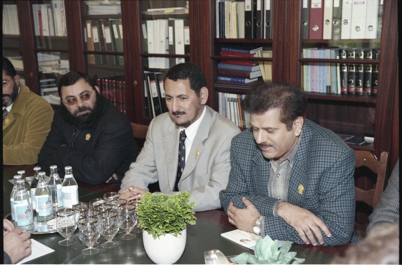 Kuveidi delegatsioon TÜs oktoobris 1997