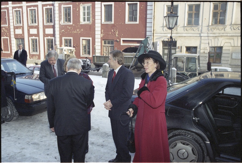 B. Dahl, jaanuaris 1997