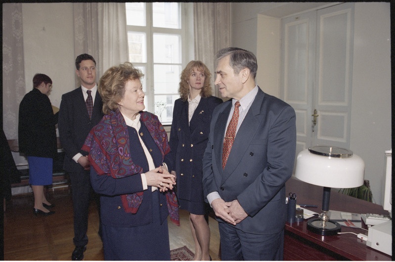 B. Dahl, jaanuaris 1997