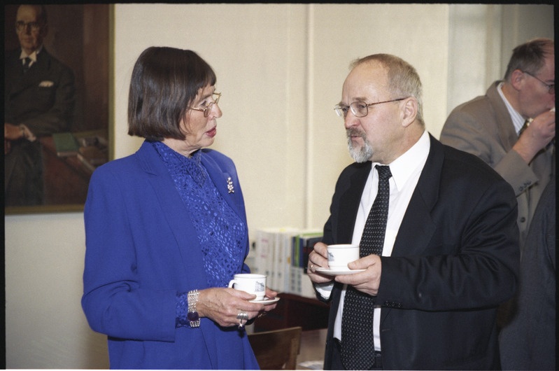 B. Dahl, jaanuaris 1997