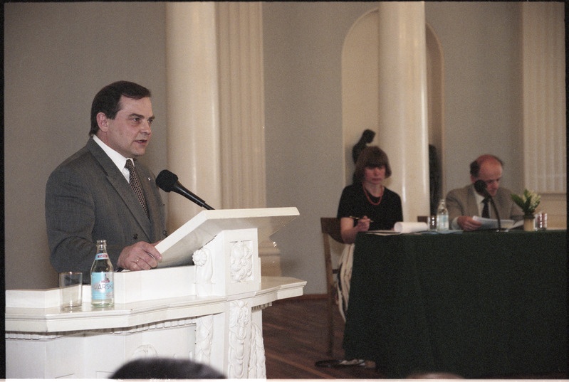 TÜ vilistlaskogu asutamine juunis 1997