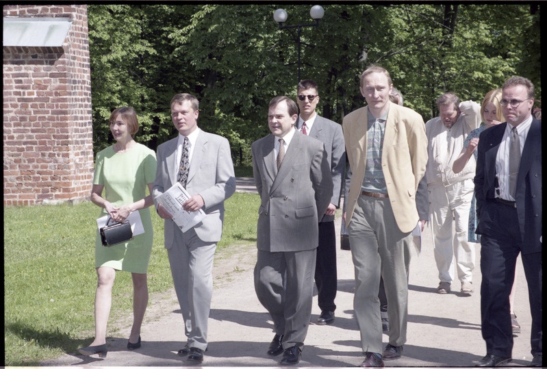 TÜ vilistlaskogu asutamine juunis 1997