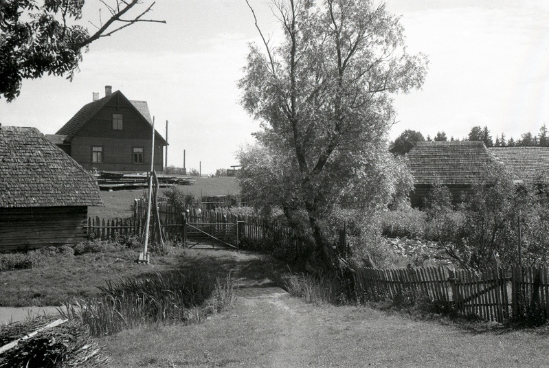 Dir Kaarna talu Paluperas