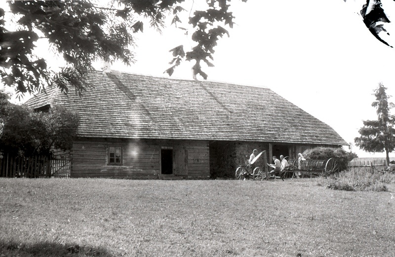 Dir Kaarna talu Paluperas