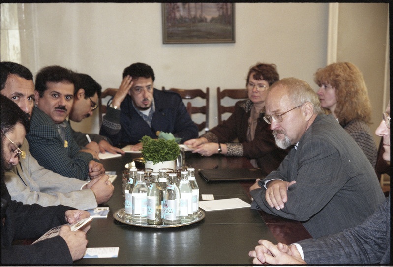 Kuveidi delegatsioon TÜs oktoobris 1997