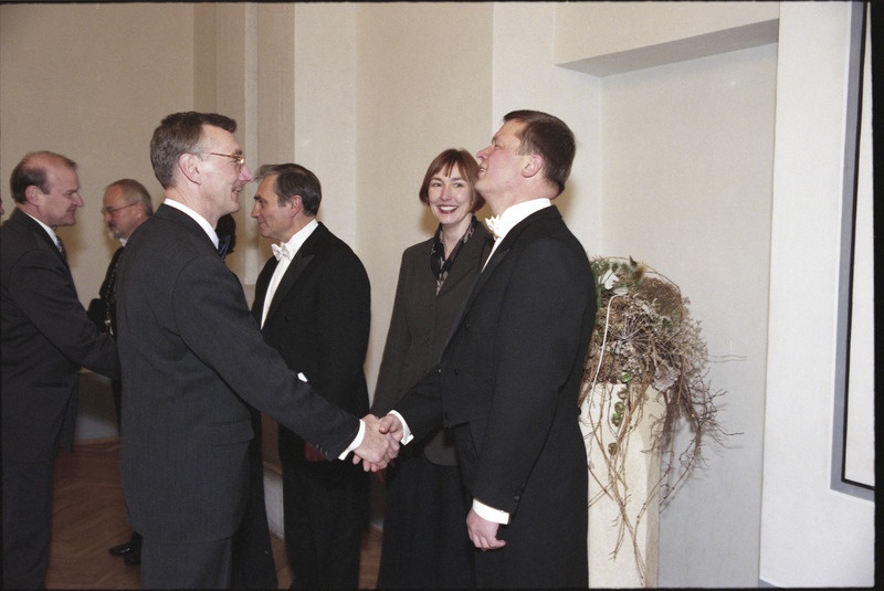 TÜ aktus ja vilistlaskogu konverents 02. detsembril 1997