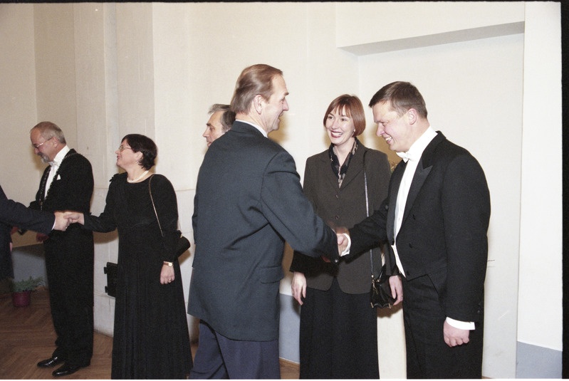 TÜ aktus ja vilistlaskogu konverents 02. detsembril 1997