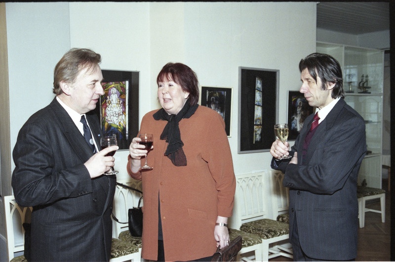 TÜ aktus ja vilistlaskogu konverents 02. detsembril 1997