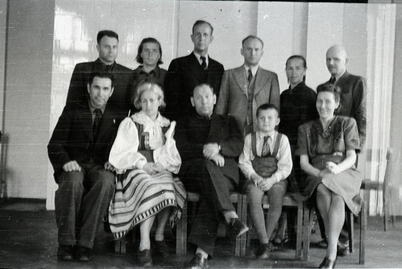 Grupipilt toas