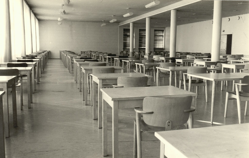 Helsinki School of Economics, study hall