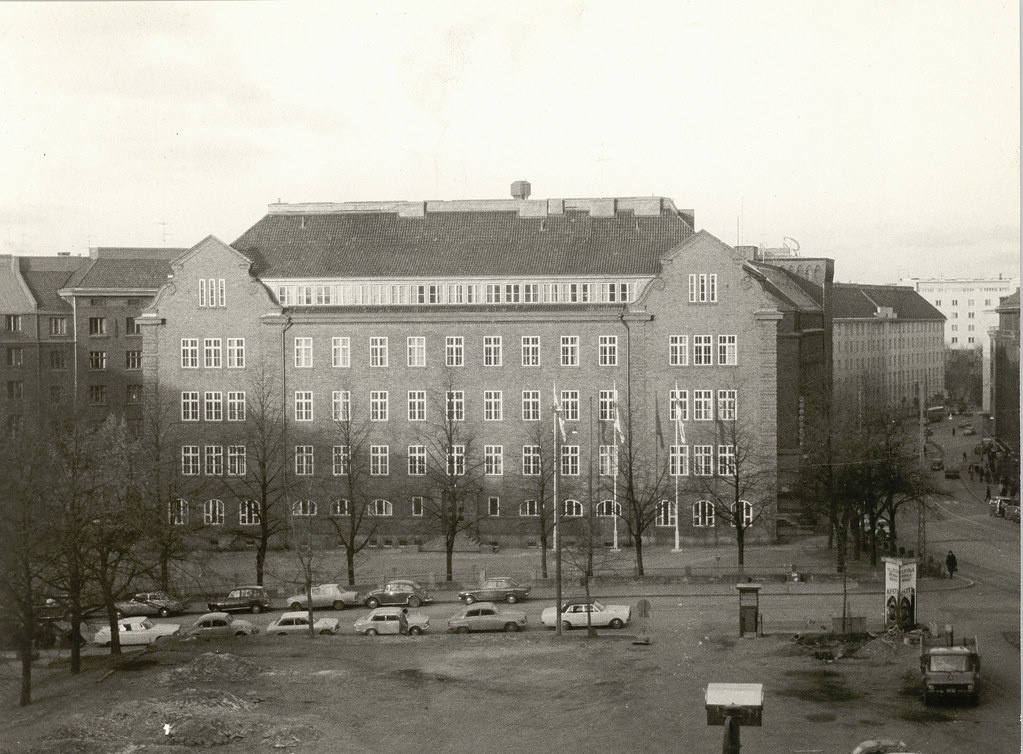 Chydenia building