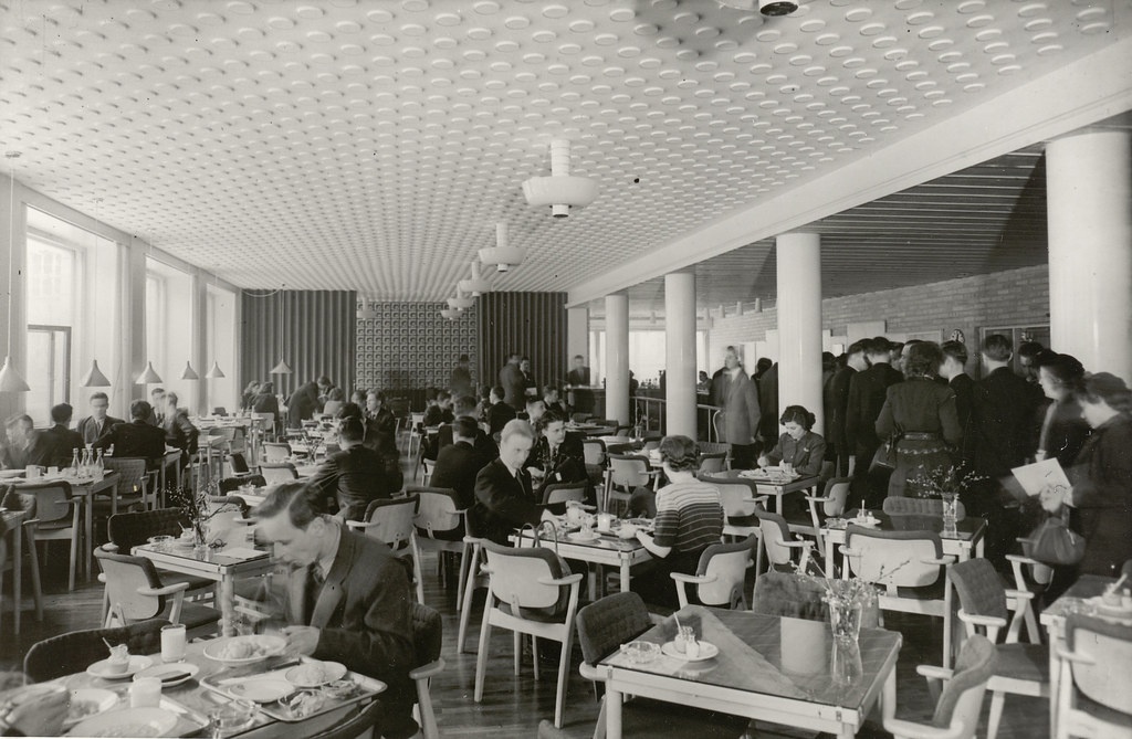 Student Canteen Rafla