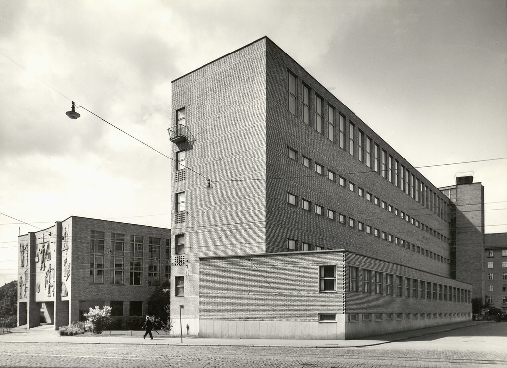 Helsinki School of Economics Main Building