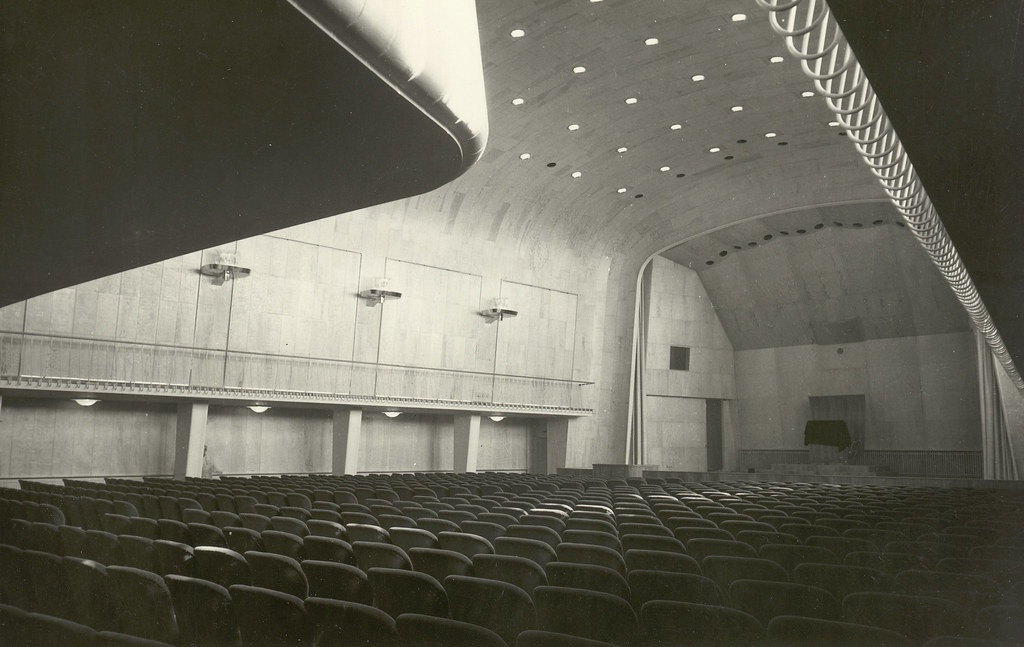The Assembly Hall
