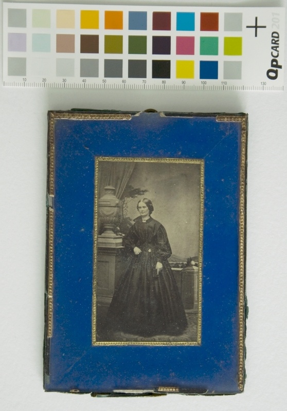 Portree: Helene v Hahn (sündinud Nolcken).