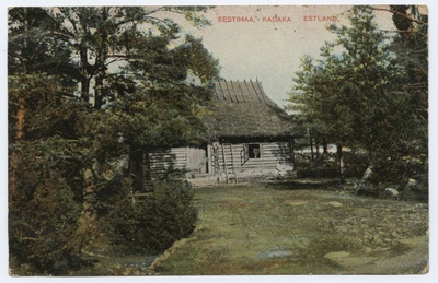 Palktare Kadakal, Harku vallas.  duplicate photo