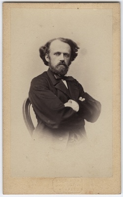 Portree: Rudi Hippius.  duplicate photo