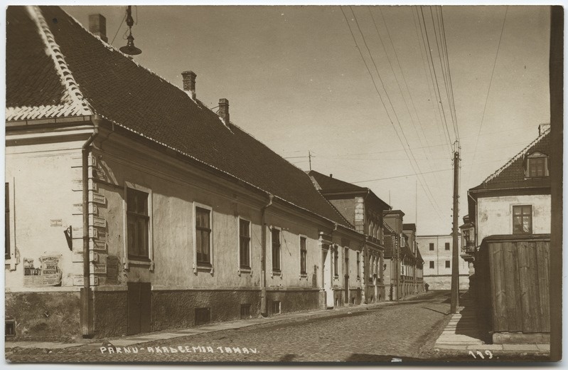 Akadeemia tänav