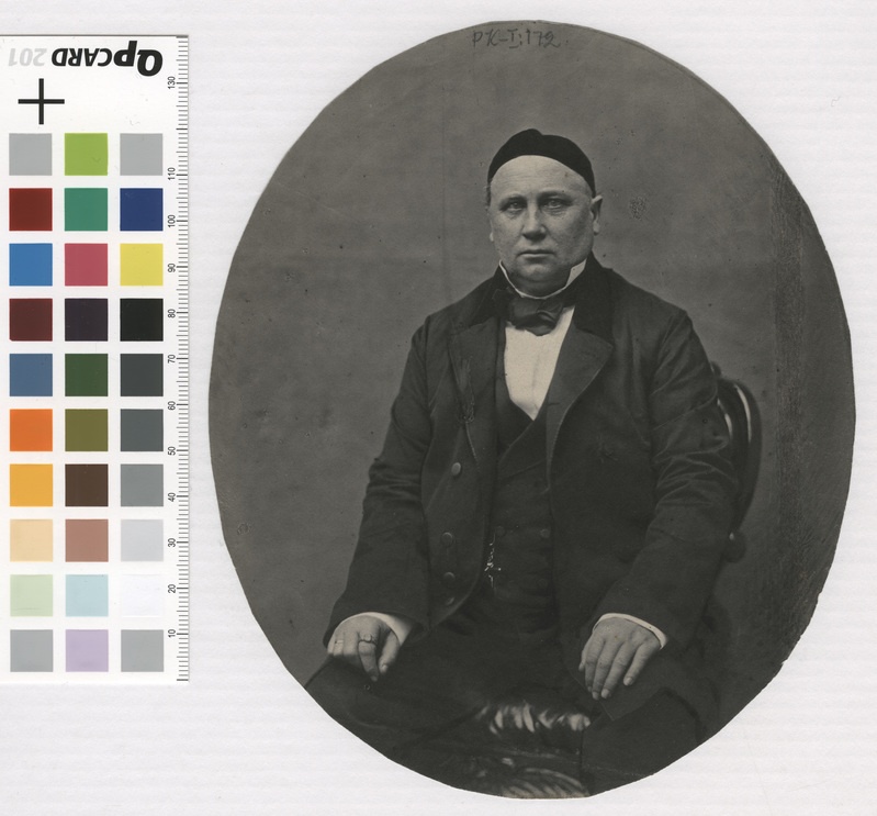 Portree: Joh. Woldemar Jannsen (1819-1890).