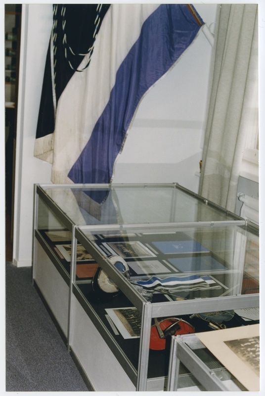 Korp! Wäinla näituse avamine TTÜ muuseumis Raja 15, 21. juuni 1999