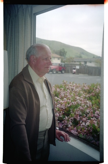 Paul Vanaveski San Luis Obispos, USAs