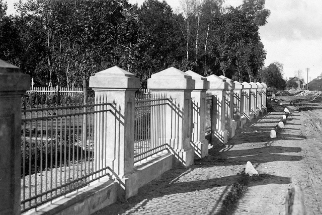 Siivertsi kalmistu Narvas