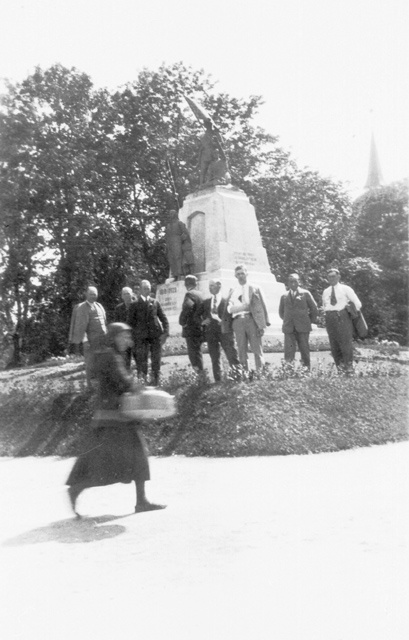 Viljandi Vabadussõja mälestussammas