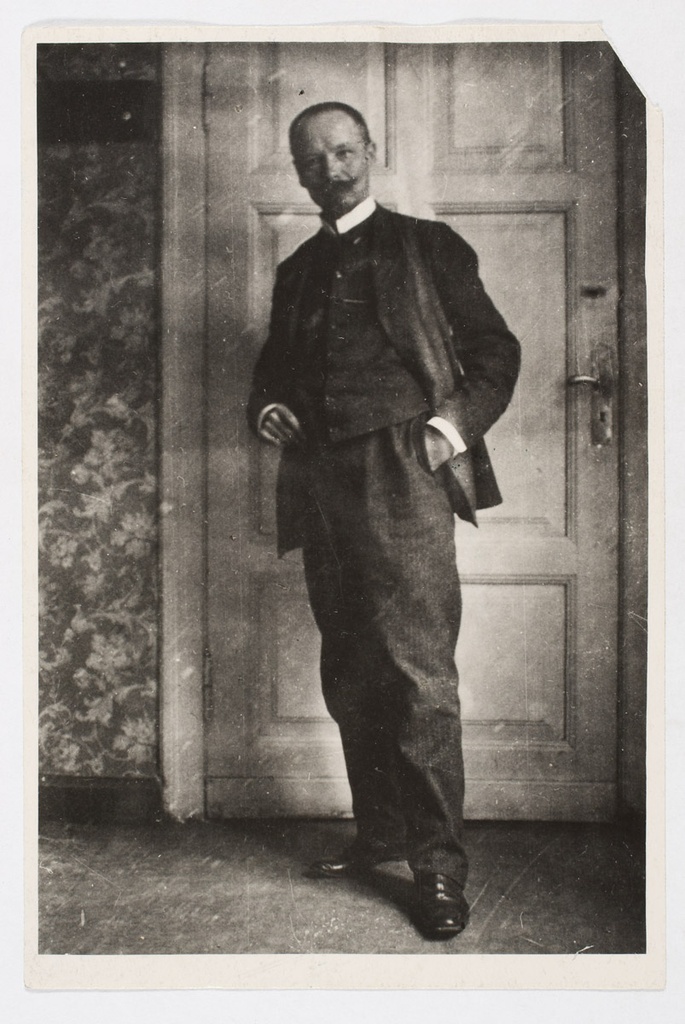 Kunstnik Kristjan Raud