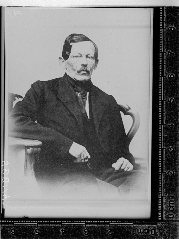 Löwis of Menar, Oskar Woldemar Gustav Conrad von - Eestimaa maanõunik, Saka ja Maidla mõisate (Lüganuse khk) omanik 1813 - 1888