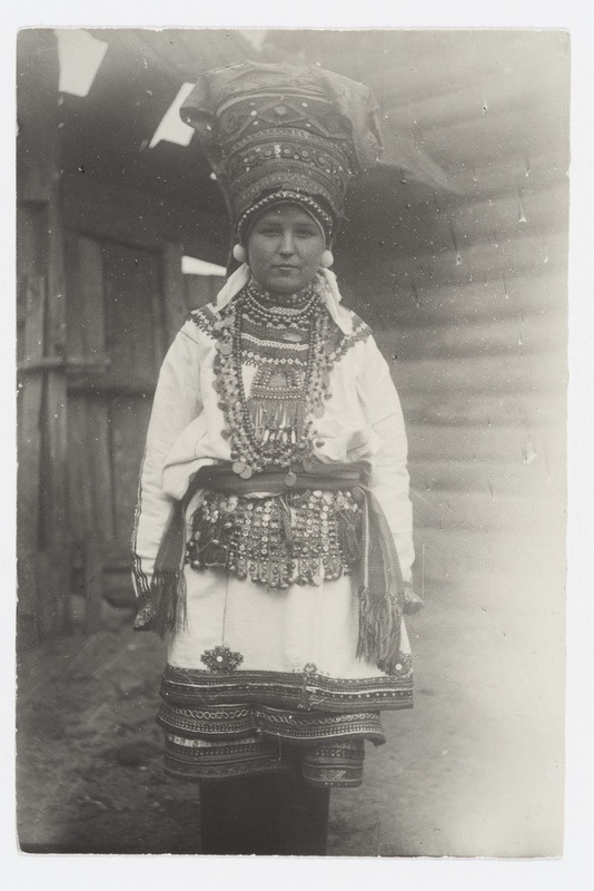 Mokša pruudi pulmariietus 1928. a.